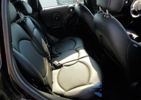 2016 Mini Cooper Countryman из США, поврежденный, VIN WMWZB3C50GWR49420